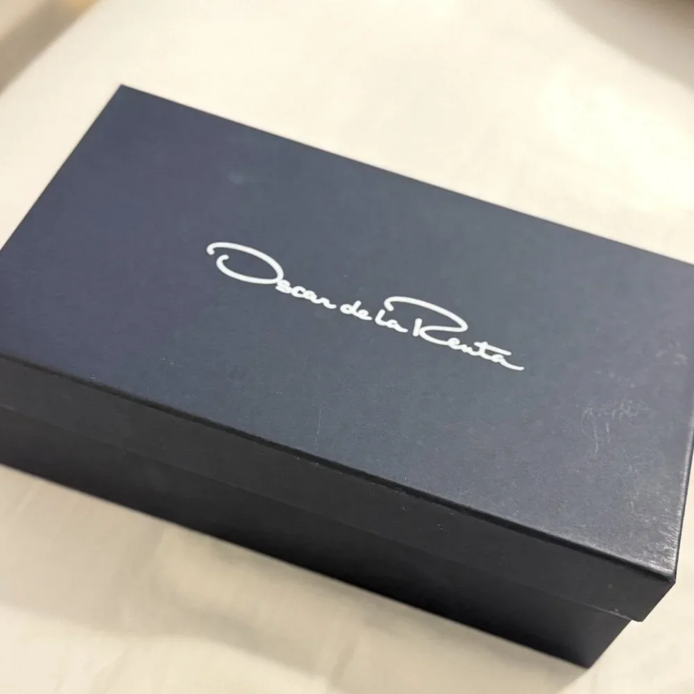 Oscar de la Renta Clutch